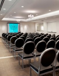 Taj Hotel Meeting Room Theatre